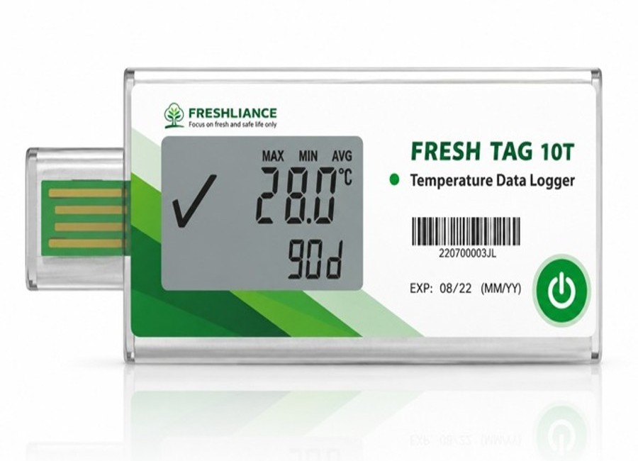 Fresh Tag 10T wide product view