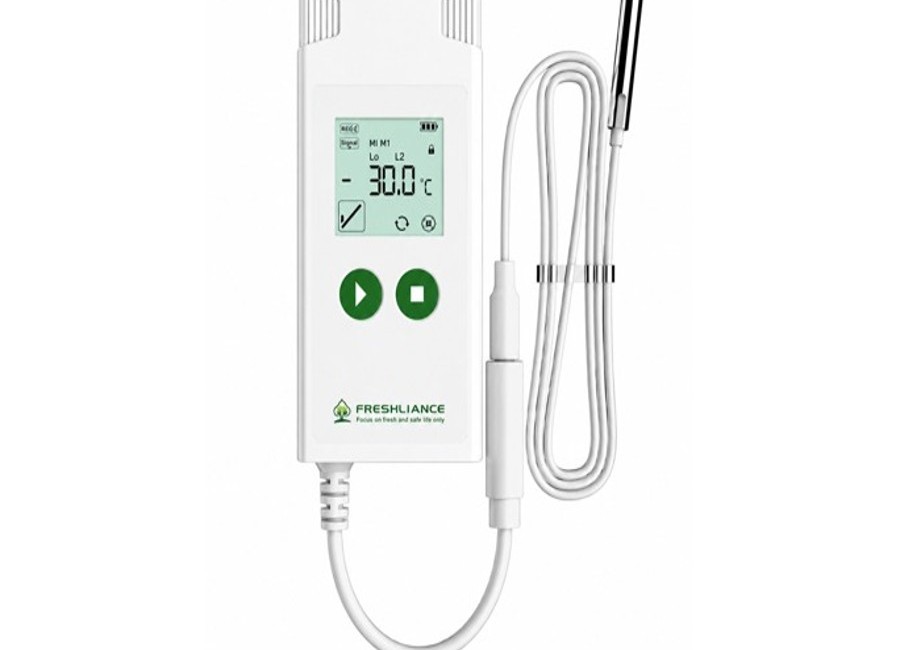 Multiple Use Data Logger for Temperature Only product view 7