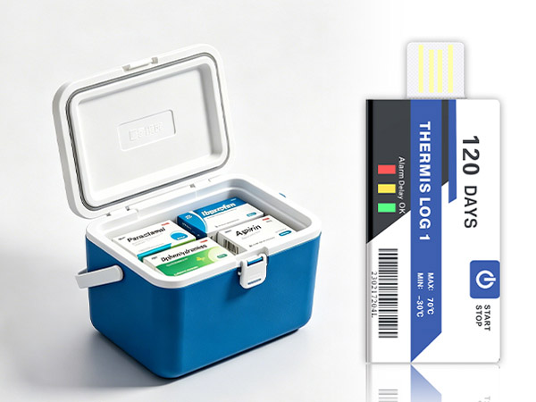 Thermis Log 1 Cold-box monitoring