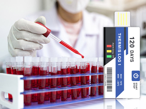 Thermis Log 1 Laboratory application
