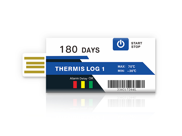 Thermis Log 1 Main product view