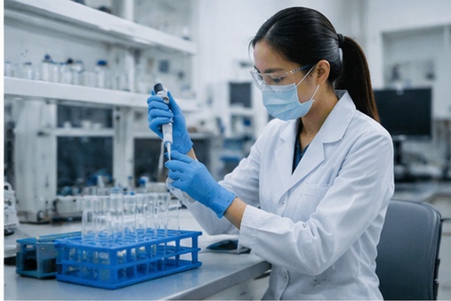 Laboratory Monitoring